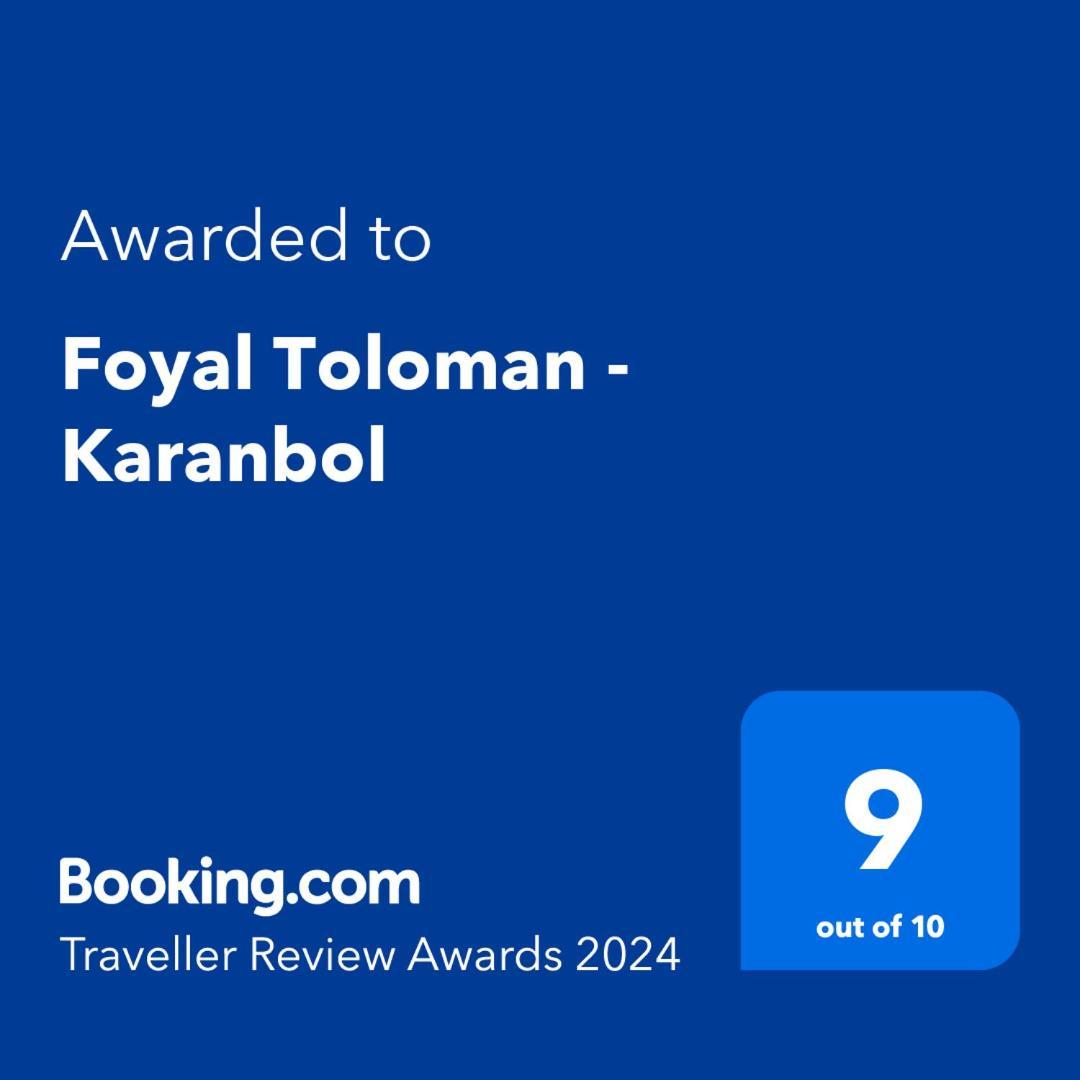 Foyal Toloman - Karanbol Lägenhet Fort-de-France Exteriör bild